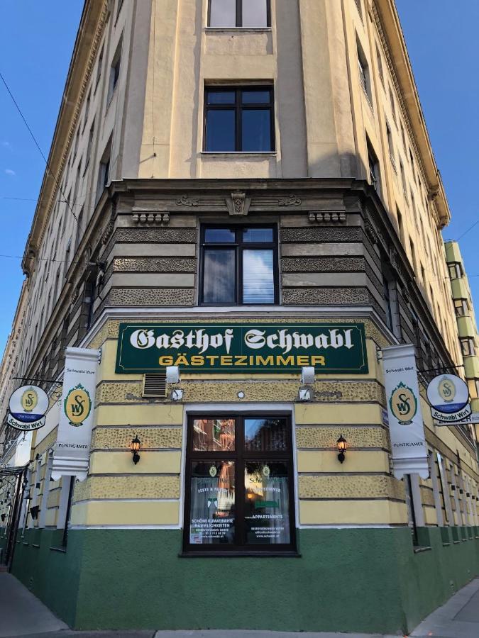 Gasthof Schwabl Wirt Vienna Exterior photo
